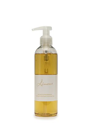 Bagno di fragranza Limone 250 ml Profumi di Procida | LIMONE_BS250ML